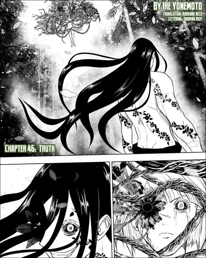 Discover the Origins of Kayano in Wild Strawberry Chapter 46