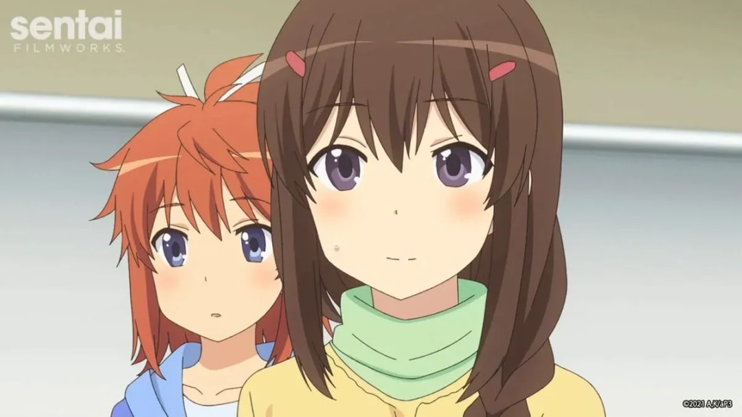 Exploring the Haunted Kitchen in Non Non Biyori Nonstop Season 3