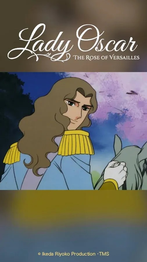 Epic Showdown: Lady Oscar vs. Captain Girodelle in The Rose of Versailles