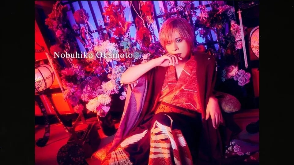 Nobuhiko Okamoto Releases 'Kirazakura' Single with Personal Touch