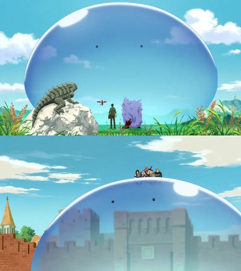 SUI's Big Moment in Campfire Cooking in Another World Season 2