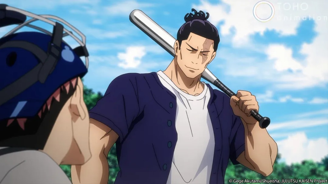 Texas Rangers Host Thrilling JUJUTSU KAISEN Night with Special Anime Jerseys