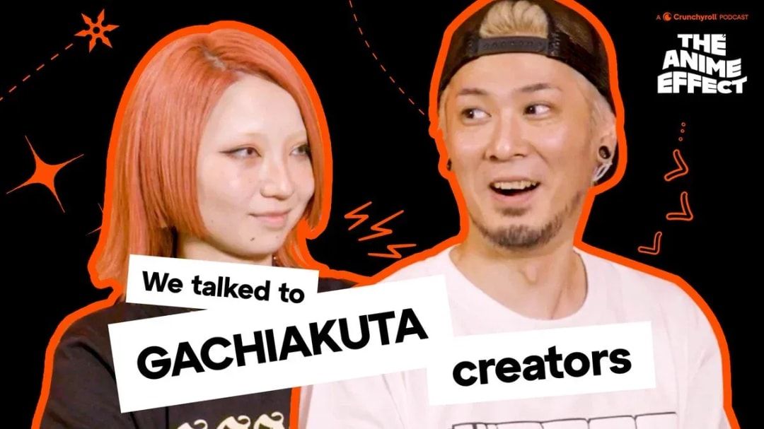 Exclusive Interview with Gachiakuta Creators on THE ANIME EFFECT