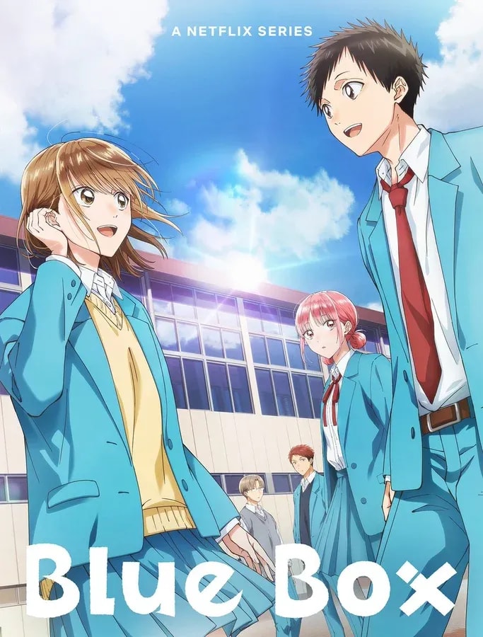Blue Box English Dub Launches on Netflix Anime: A Voice Actor's Excitement