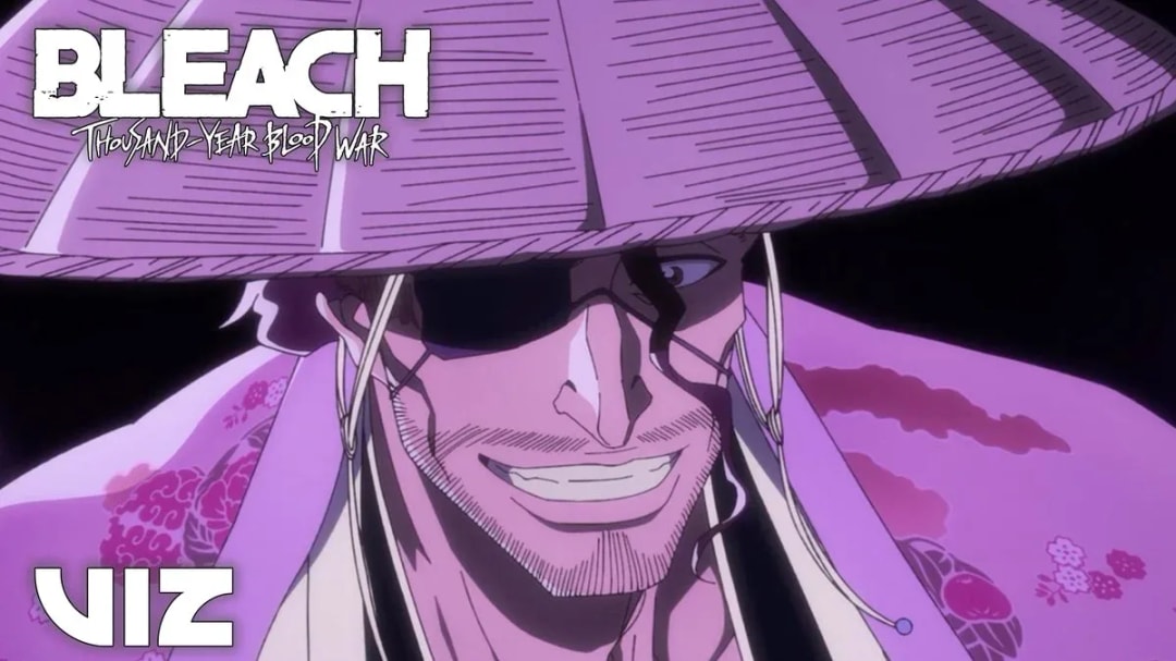 Celebrating the Epic Battle: Kyoraku vs. Lille Barro in BLEACH