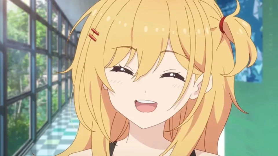 New 'Food for the Soul' Anime Trailer Introduces Character Nana