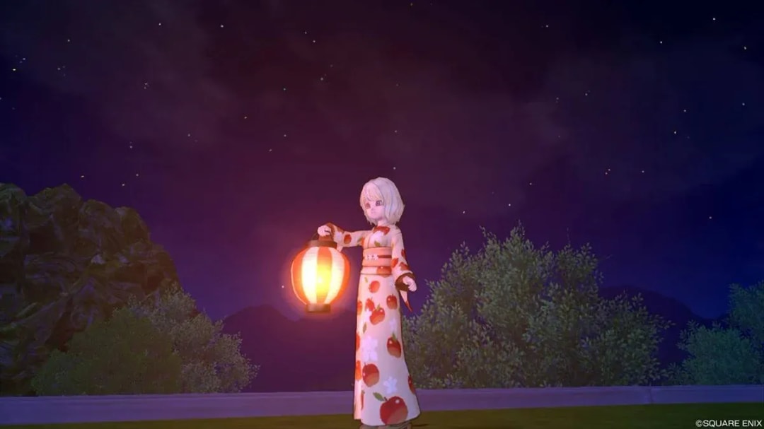 Astoltia Report: Don't Miss the DQX Tanabata Event!