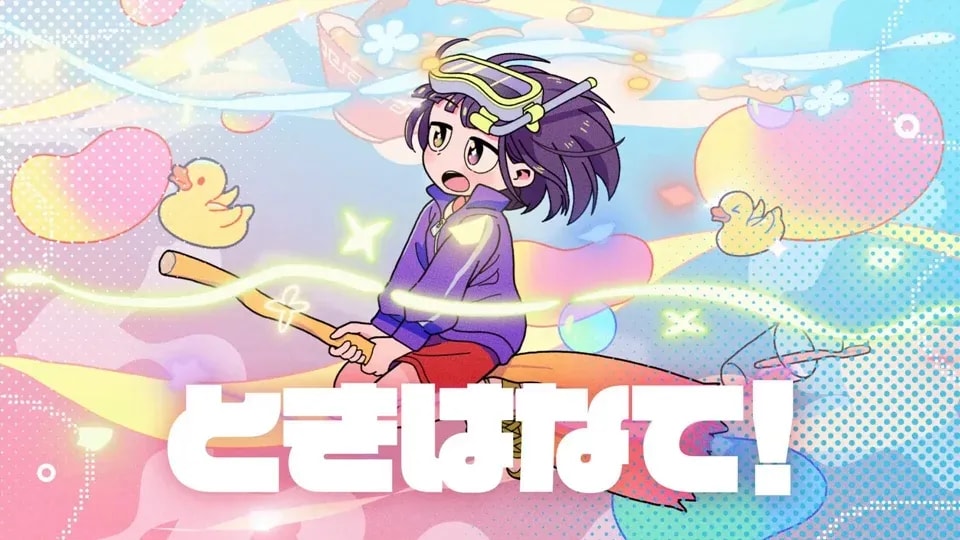 WITCH WATCH Anime Debuts New Opening Theme for Second Cour on Crunchyroll