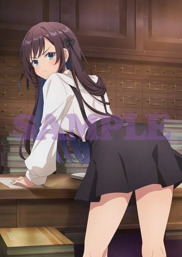 Exclusive Guild Master Blu-ray & DVD Bonuses Available at Animate