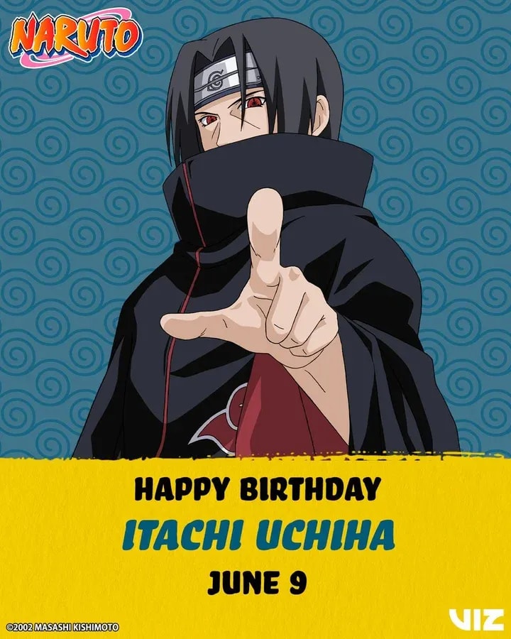Celebrating Itachi Uchiha: The Unforgettable Big Brother