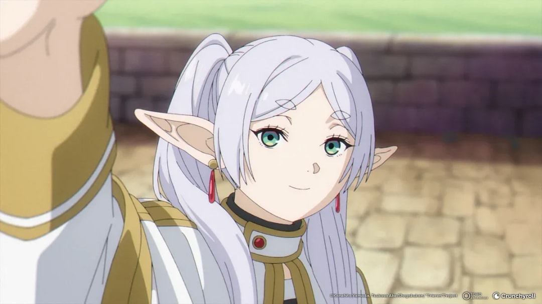 Frieren: Beyond Journey’s End Season 2 Set for January 2026 Debut on Crunchyroll