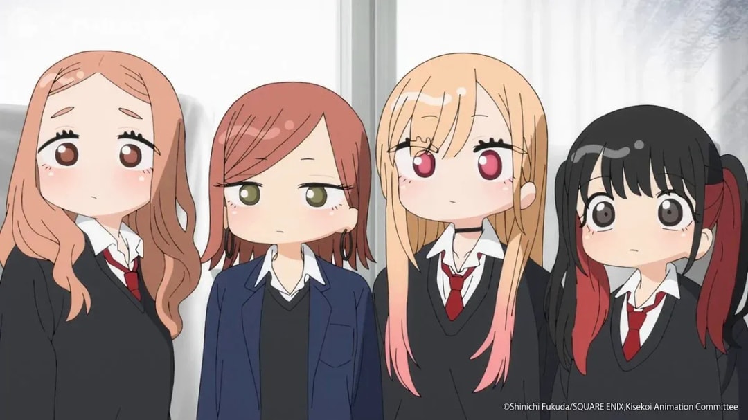 Marin's Host Skills Shine in My Dress-Up Darling Season 2
