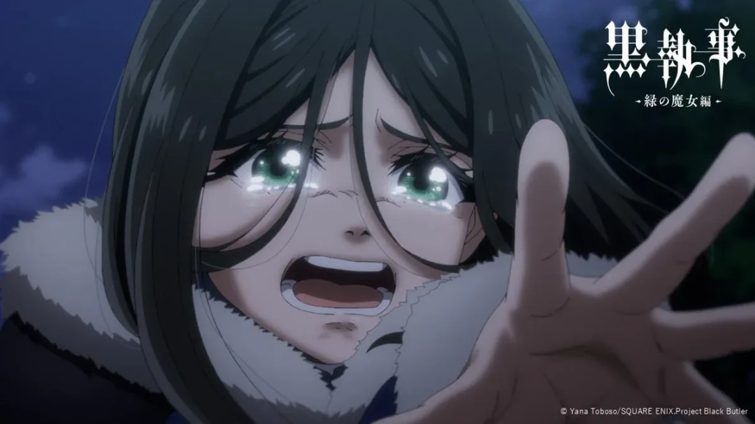 Black Butler: Green Witch Arc Episode 11 Now Streaming