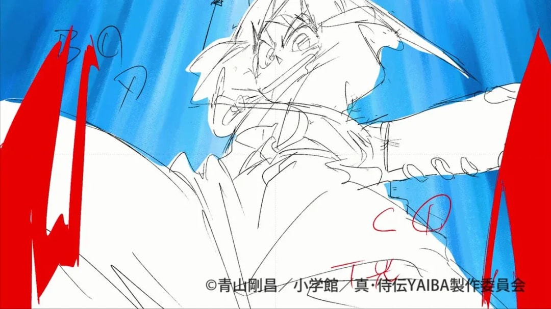 YAIBA Anime OP Sequence Revealed: A Glimpse Behind the Scenes