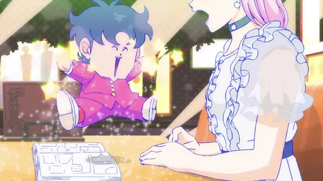 High School! Kimengumi Anime Announces Dynamic New Udegumi Cast for 2026 Premiere