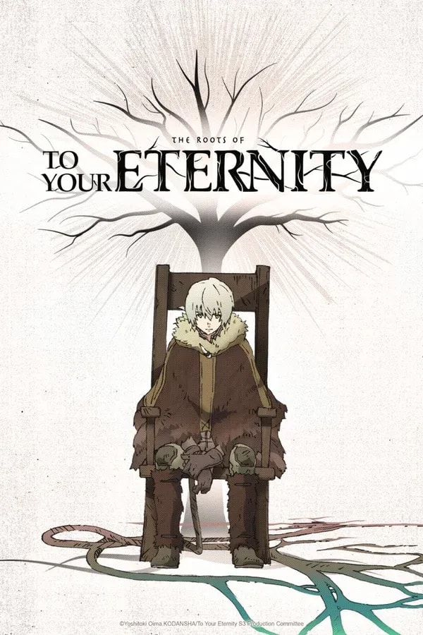 Exploring the Creative Roots of 'To Your Eternity'