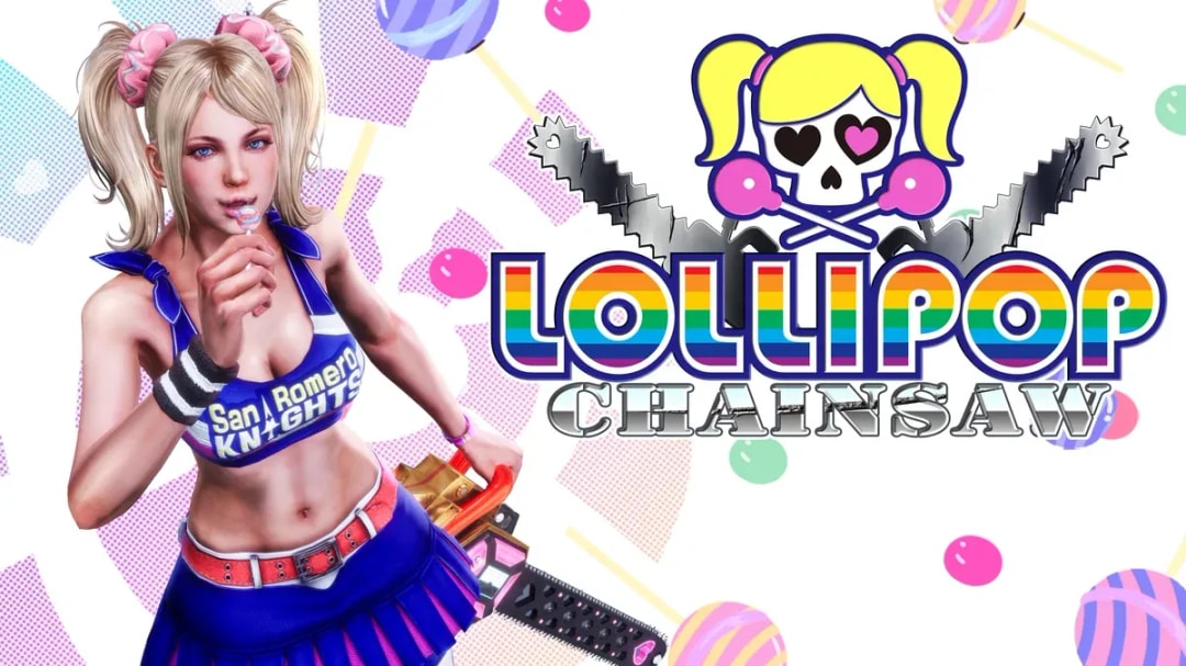 Lollipop Chainsaw to Receive New Game and Anime Adaptation