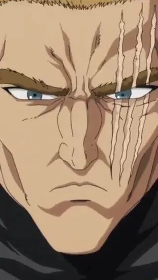 One Punch Man Season 3: The Return of the Strongest Man, King