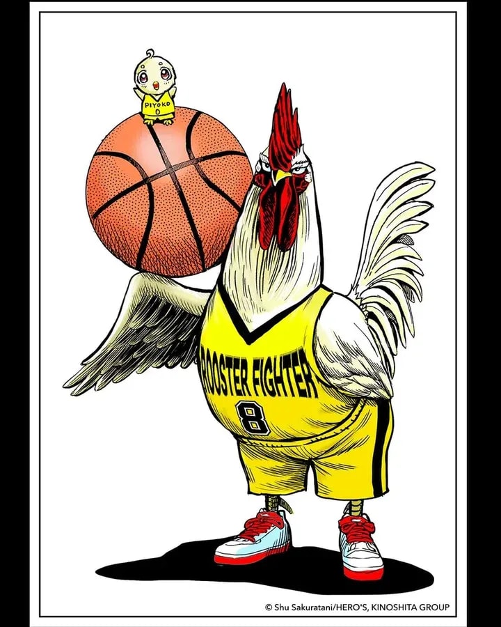 Can Keiji Make it to the Playoffs? Show Your Support for Rooster Fighter!