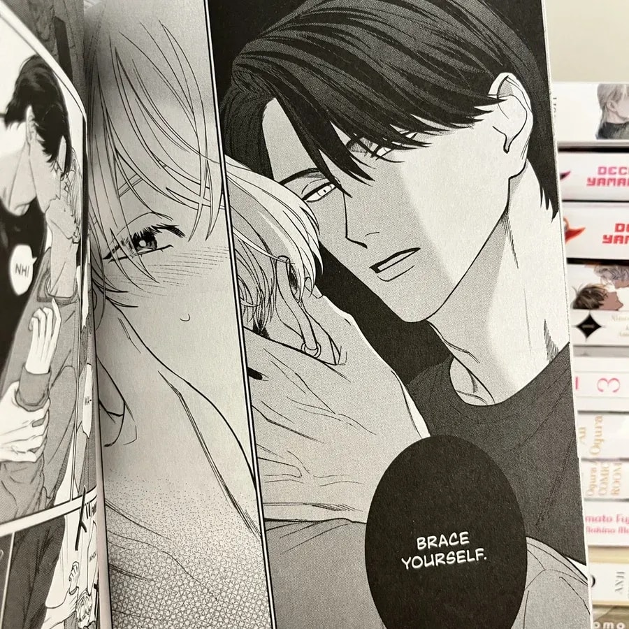 Top Anime Recommendations for Fans of Tall, Dark, and Handsome Characters