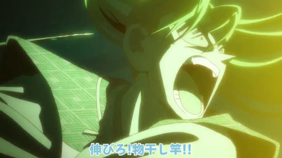 Epic Battle Scene from YAIBA Episode 8 Now Available!