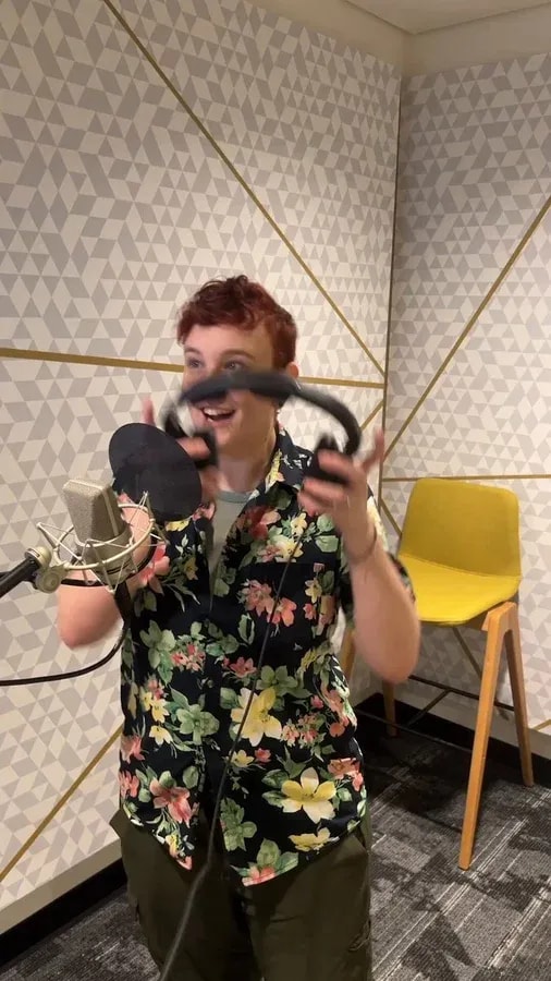 Meet the English Voice Cast of 'The Unaware Atelier Meister': A Battle Against Pigs!
