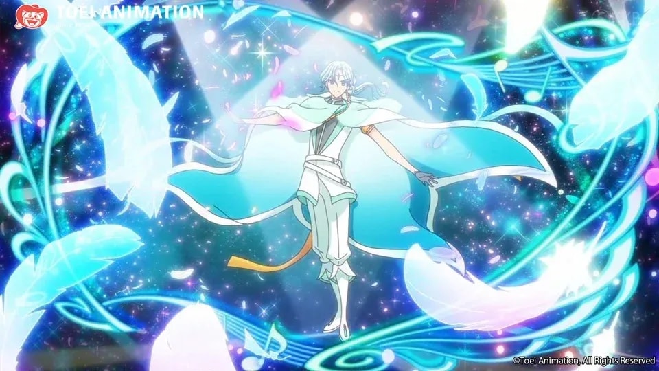 Daisuke Sakuma of Snow Man Voices Cure Connect in Latest 'You and Idol Precure♪' Series