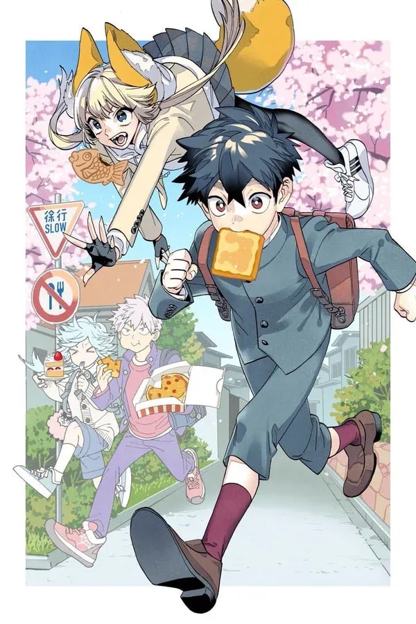 Kemono Jihen: Celebrating 9 Years and Kabane's Birthday!