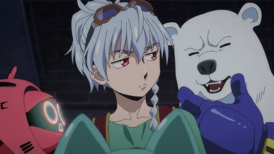 BULLET/BULLET Releases Exciting Trailer Featuring Newspeak's New Ending Theme