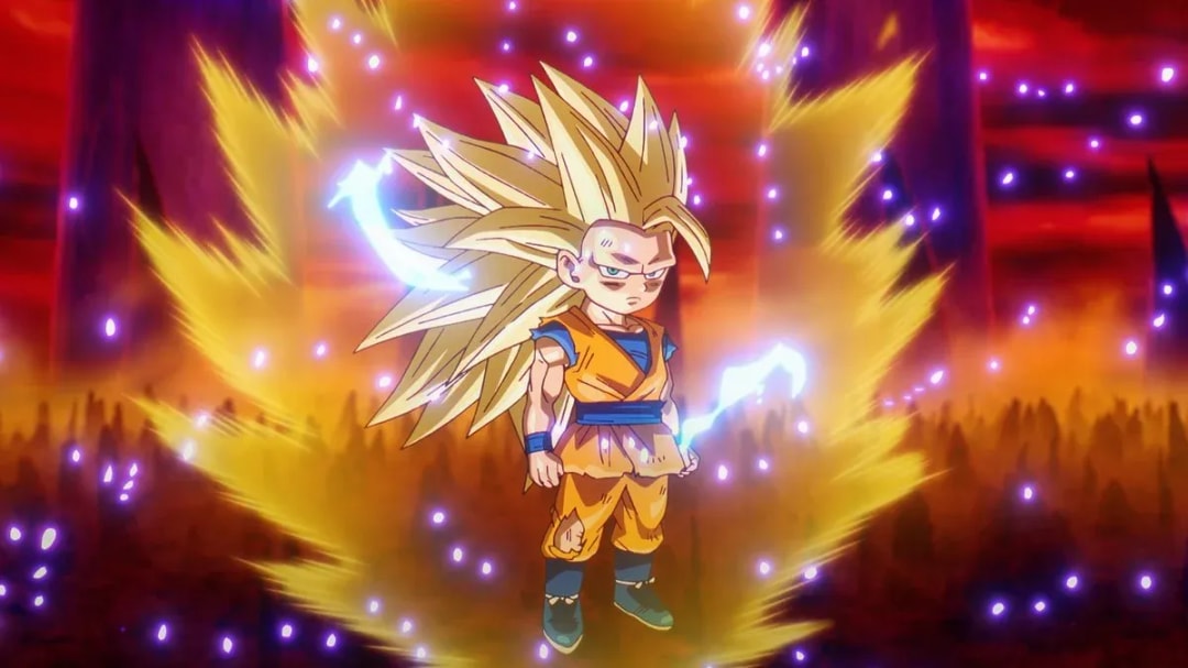 Watch Dragon Ball DAIMA Episode 17 English Dub on Crunchyroll