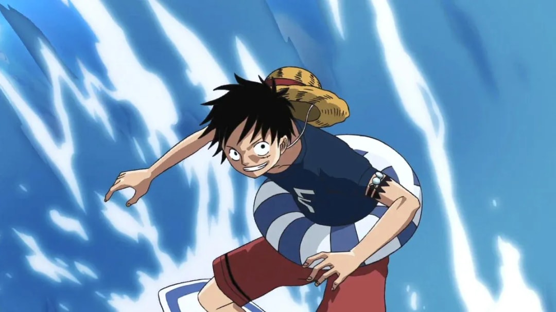 Enjoy a One Piece Summer Adventure