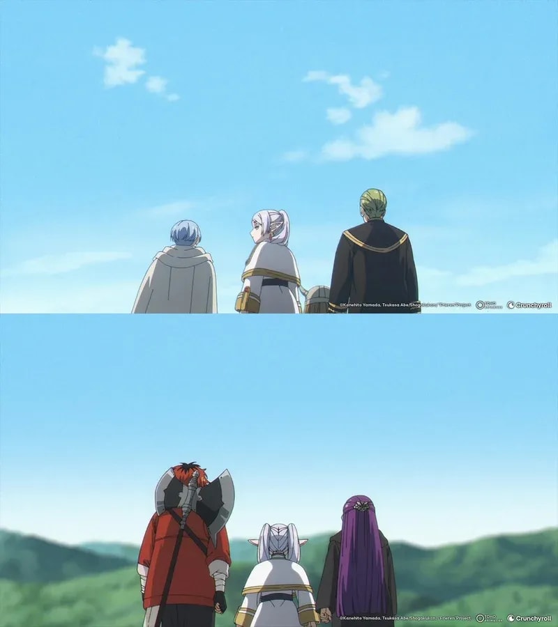 Exciting News: Frieren: Beyond Journey's End Season 2 Coming to Crunchyroll