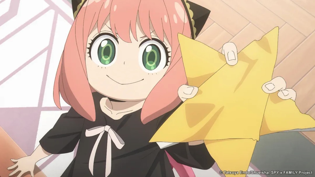 SPY x FAMILY Season 3 Launches with Lilas Ikuta Collaboration Visual