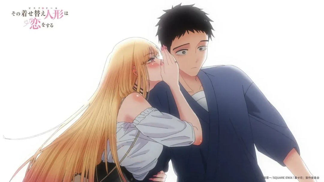 Discover the Charm of 'Kisekoi' Anime