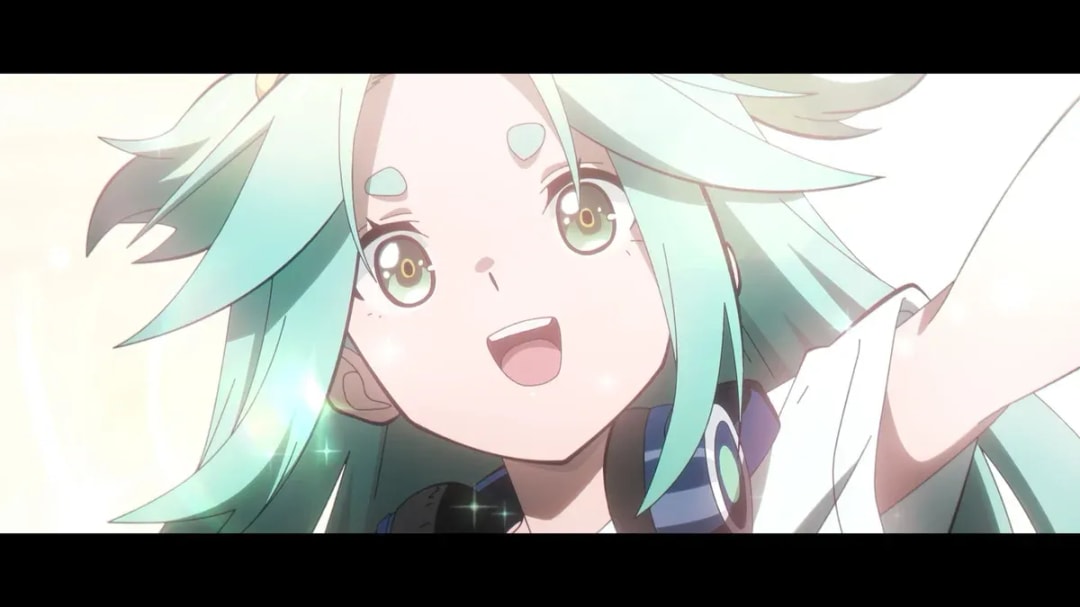 'Lucky Cyan' Music Video from TO BE HERO X Debuts on Crunchyroll