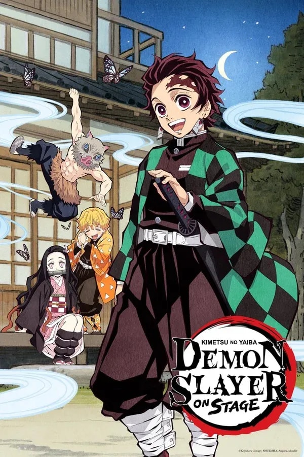 Watch Demon Slayer: Kimetsu no Yaiba Stage Plays and Orchestra Concerts on Crunchyroll Now