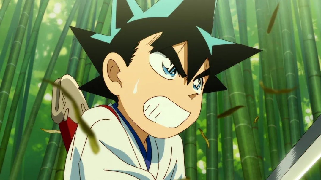 Thank You for Watching True Samurai Legend #YAIBA: Episode 10 Preview