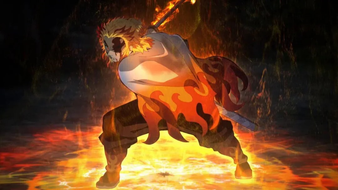 Experience Demon Slayer: Mugen Train in Stunning 4K - Tickets Available Now!