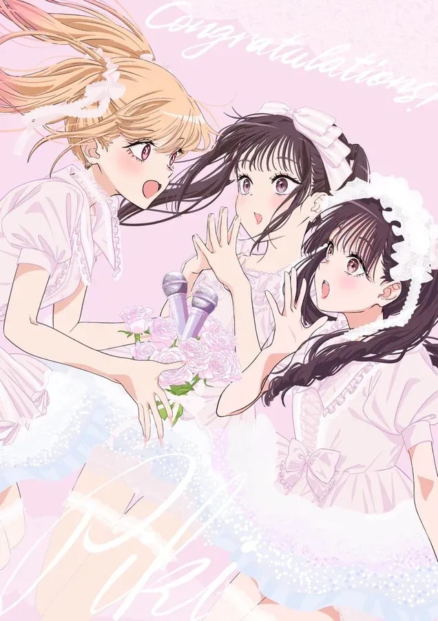 Discover the New Ending Theme for My Dress-Up Darling Season 2
