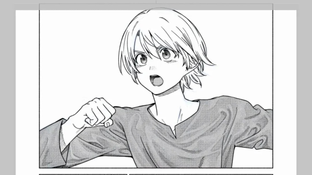 Exciting Anime Scene: A Sneak Peek