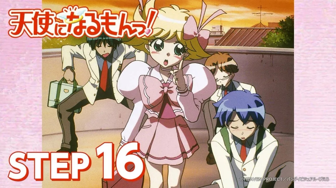 New Episode Alert: 'I'll Make a Wish Upon an Angel!' - Episode 16 Now Streaming