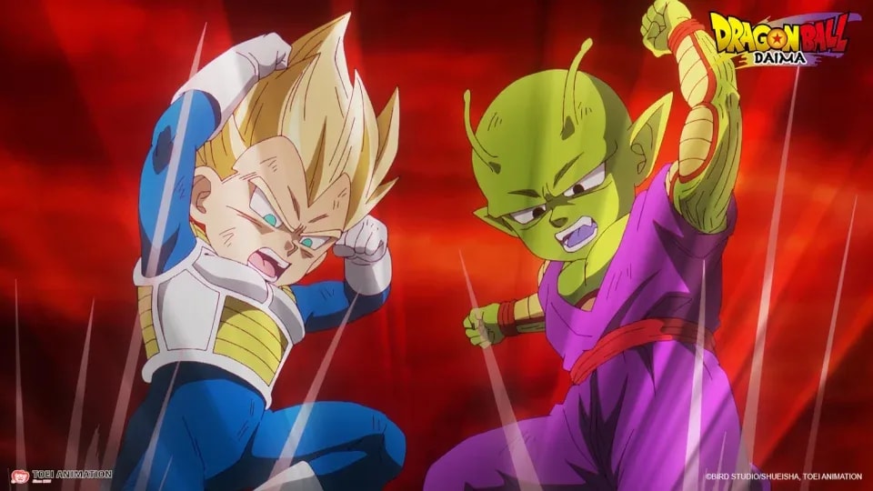 Dragon Ball DAIMA and Solo Leveling Season 2 Dominate 2025 Astra Award Nominations