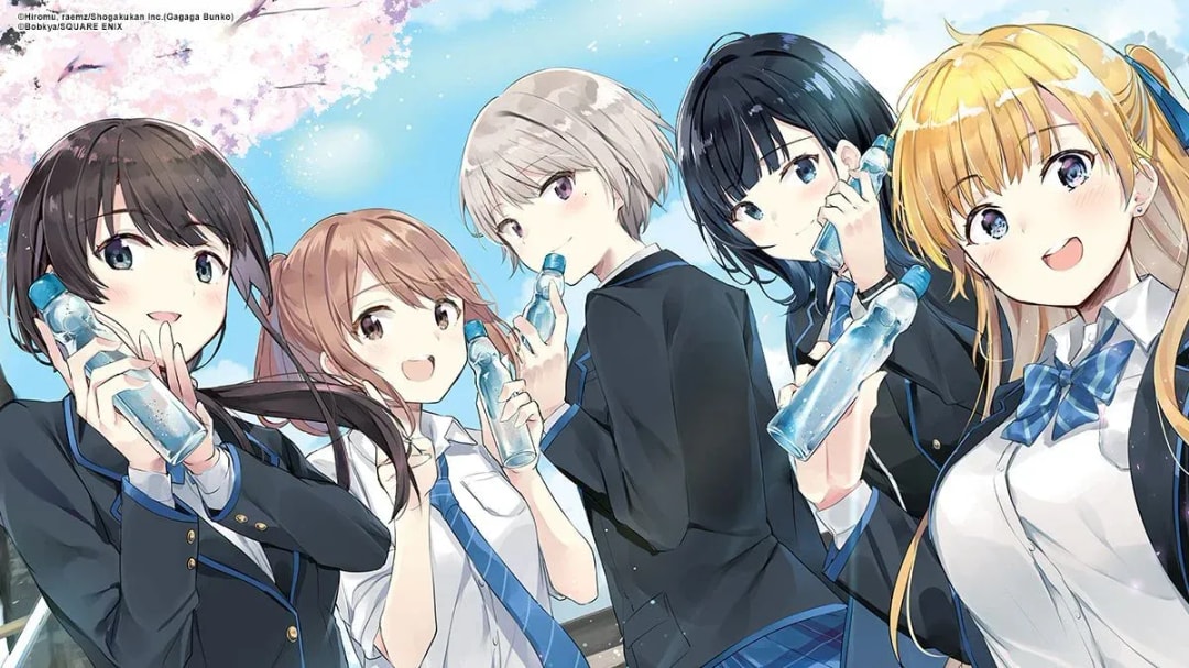 Discover the Exciting Journey in Chitose Is in the Ramune Bottle