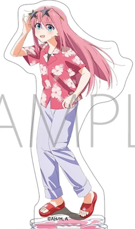 Bocchi the Rock! Aloha Version: A Star-Studded Collaboration
