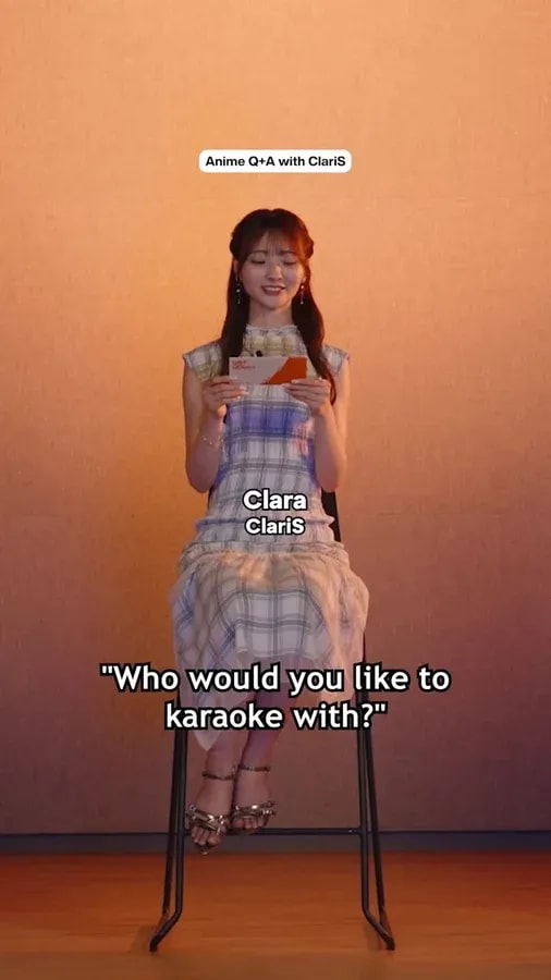 Exclusive Interview: ClariS Members Share Their Anime Insights