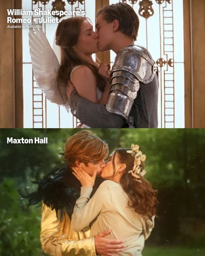 The Timeless Tale of Star-Crossed Lovers in Anime