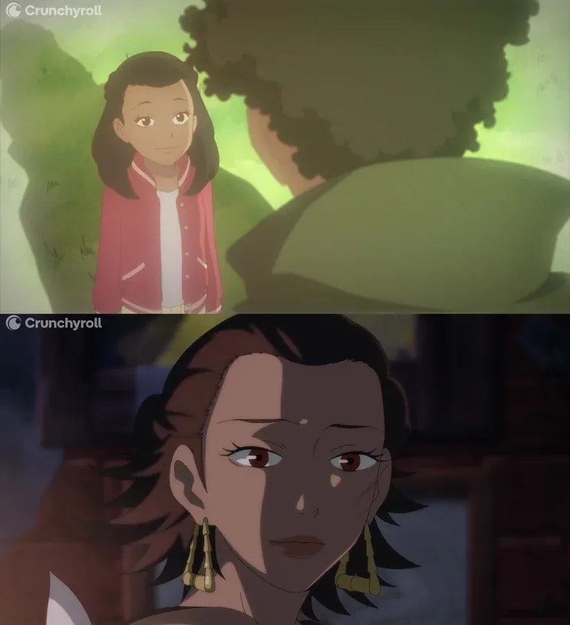 Meet Rhonda: A Key Character from 'Children of Ether'