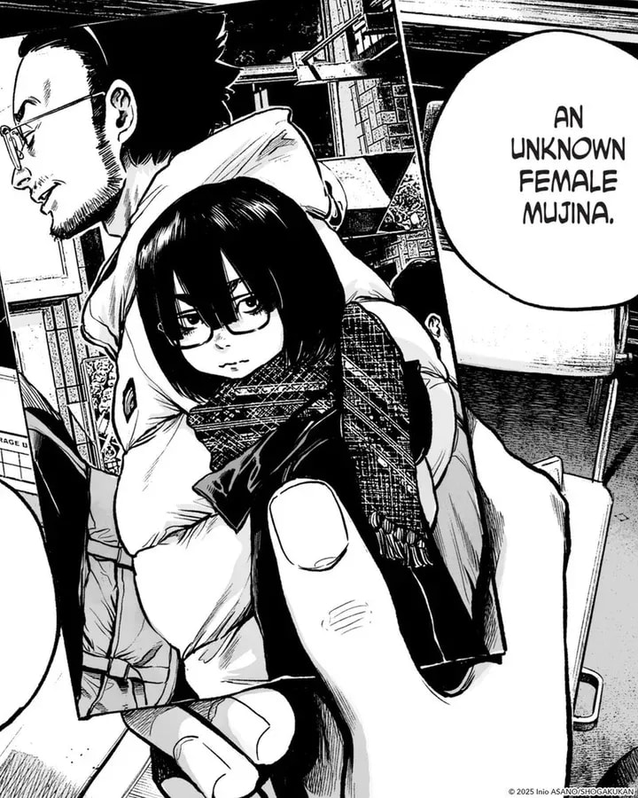 Uncover Mysteries with 'Mujina into the Deep' Vol. 2