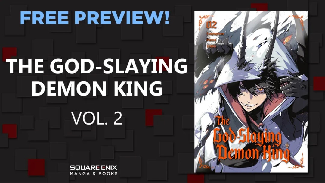 Explore the Intrigue in The God-Slaying Demon King Volume 2