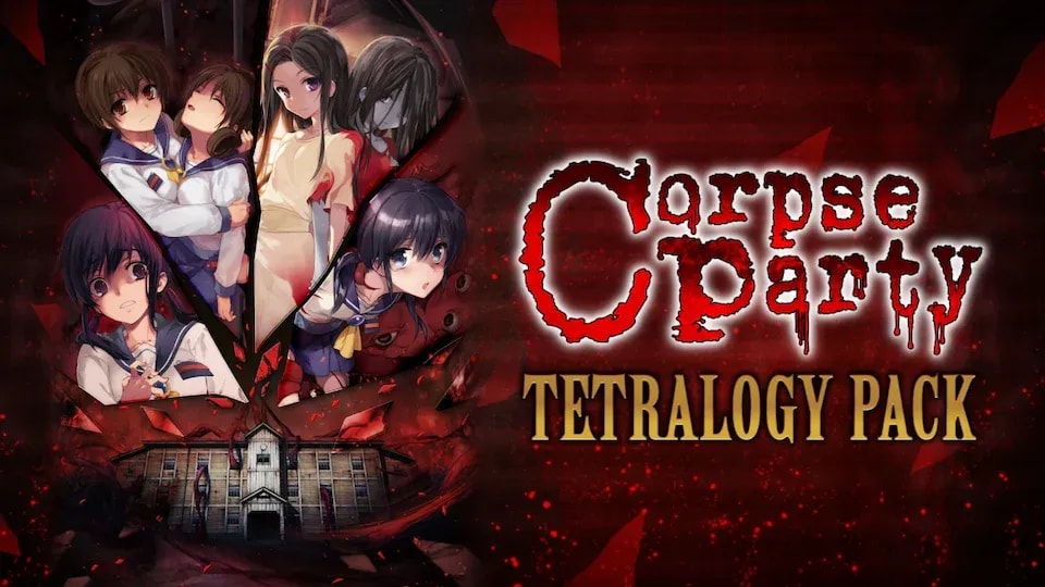 Corpse Party Tetralogy Arrives on Nintendo Switch in 2025; Corpse Party II Delayed with PS5 Upgrade